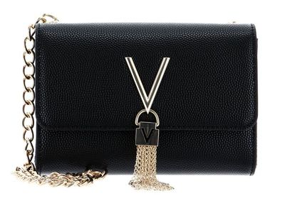 Sac à épaule Valentino Bercy Hobo Bag Noir – Neuf Avec étiquettes, 100% Polyuréthane, Modèle Nero