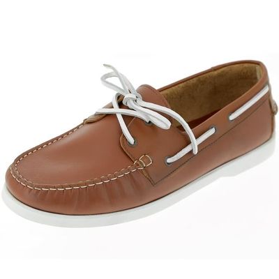 Mocassins Geox Femme Elidia A - Cuir Verni Respirants Et Confortables