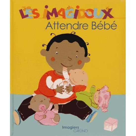 Attendre Bebe Cdiscount Librairie