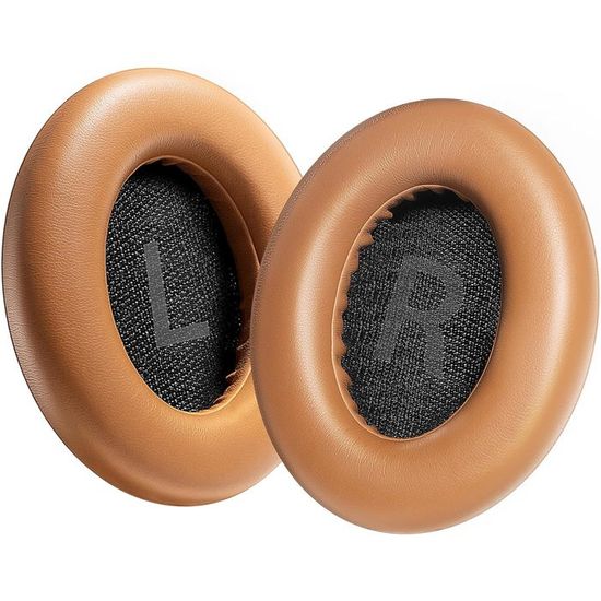 SOULWIT Gel Remplacement Rechange Mousse Coussin Coussinets Kit Pour Bose 700 (NC 700 NC700) Noise Cancelling Casque Headphones HP,Cousinette Avec Du Cuir Plus Doux, Une Mousse De Bruit Pour Le Bruit - Foto 2