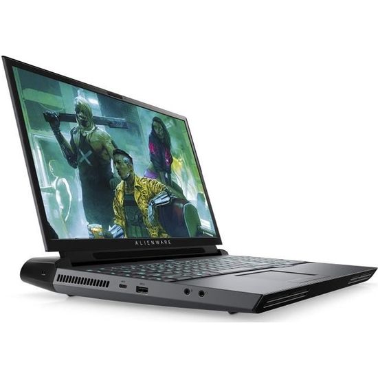 Dell Alienware Area-51M Dark Side of The Moon 9th Generation Intelcorei7-9700 W10H 16GB 2x8GB NVIDIAGeForce RTX 2070