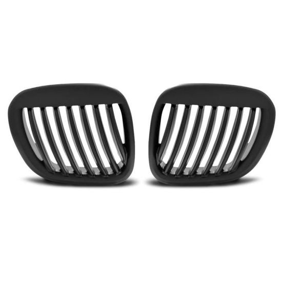 M29 Paire de grilles de calandre BMW Z3 96-02 noir