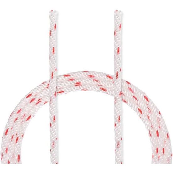 Corde De Démarrage 3m X 3.5mm Pour Tronçonneuse, Tondeuse - En Nylon Résistant - Remplacement Démarreur