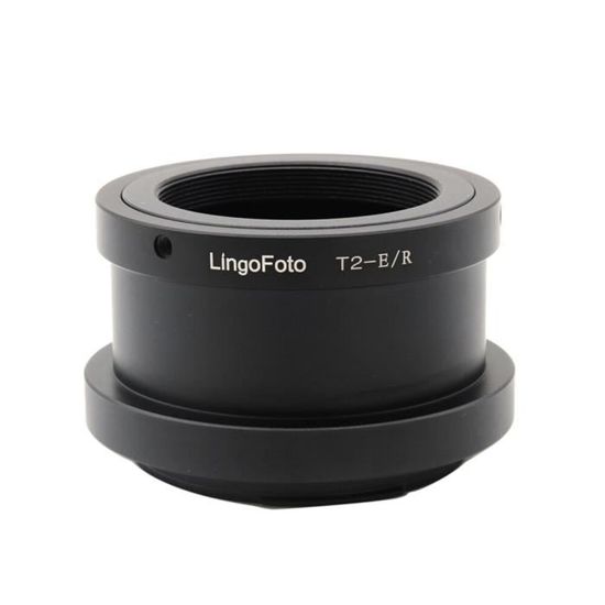 Bague D'adaptation T2 Pour Boîtier Canon (très Bon état)