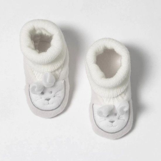 Chaussons bébé Trois Kilos Sept