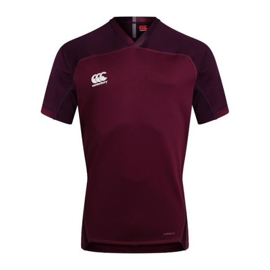 Maglia Da Rugby Canterbury Vapodri Per Bambini - Unisex, Tessuto Tecnico Asciugatura Rapida - Foto 13