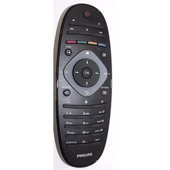Fernbedienung Fu00fcr Philips 242254990301 Produktbild-Vorschau 5