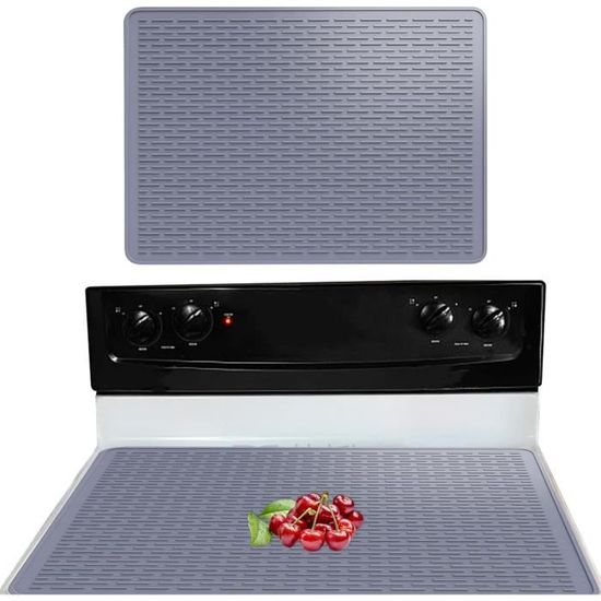 Diffuseur De Chaleur Pour Gaz - Plaque Inox 20cm - Économie D'Énergie - Meilleure Cuisson