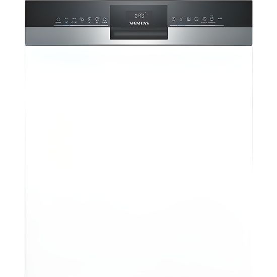 Lave-vaisselle intégrable SIEMENS SN53HS60CE - WiFi - Auto 45-65°C - 44 dB