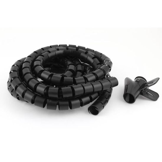 Câble De Mise à Terre Anti-Statique 5m - Pinces Crocodile - Protection Électronique ESD