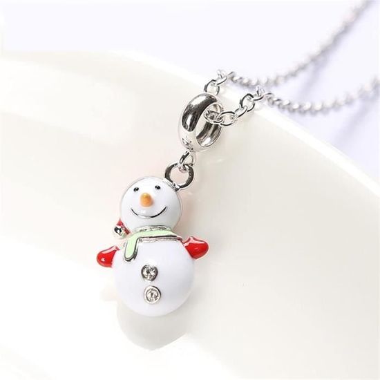 Épinglette de Noël bonhomme de neige HALLMARK - France