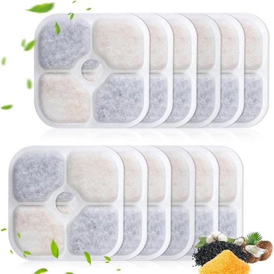 Lot De 12 Filtres/vannes Pneumatiques PIAB PPSF PPX10RE – Occasion Fonctionnel