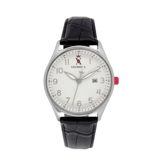 Montre arthur vicomte homme cheap