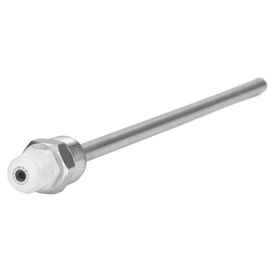 Puits Thermométrique En Acier Inoxydable G 1/2 Pouce Pour Tige De 200mm