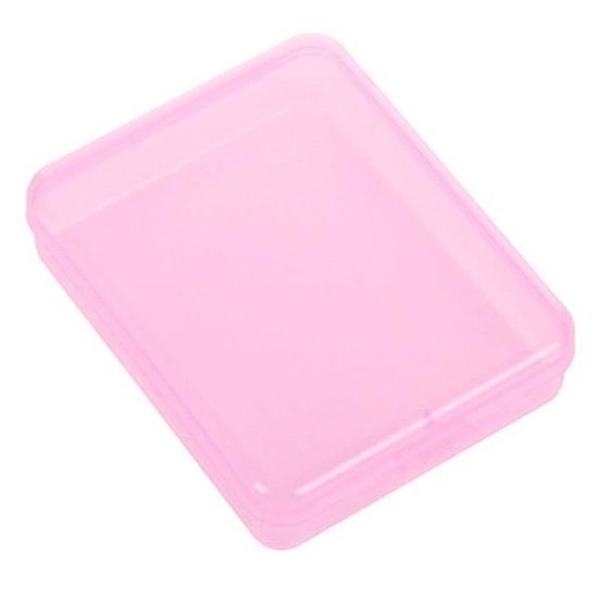 Boîte De Rangement Transparente Milisten – Protège Et Range Ton Masque De Plongée Ou Lunettes De Natation