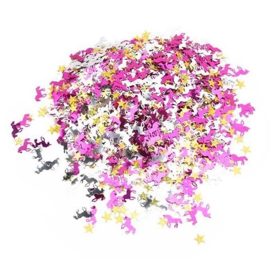 Paillettes étoiles Phosphorescentes Blanches 20g - Holographiques, 5 Branches, Pour Nail Art, Décoration Fête, Résine