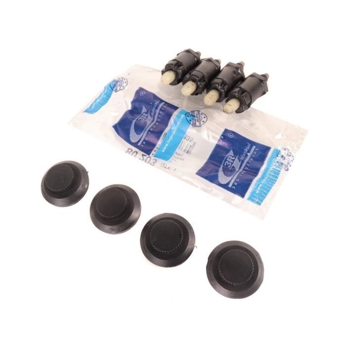 Lot De 3 Butées élastiques Cache-moteur Pour Fiat 1.3D Multijet (réf. 51818285 Et Autres)