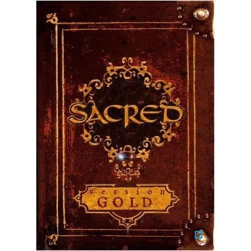 Sacred Gold