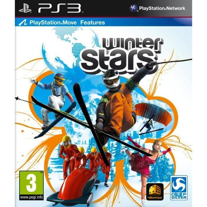 Jeux PS3 Third Party Winter Stars Occasion [ PS3 ]