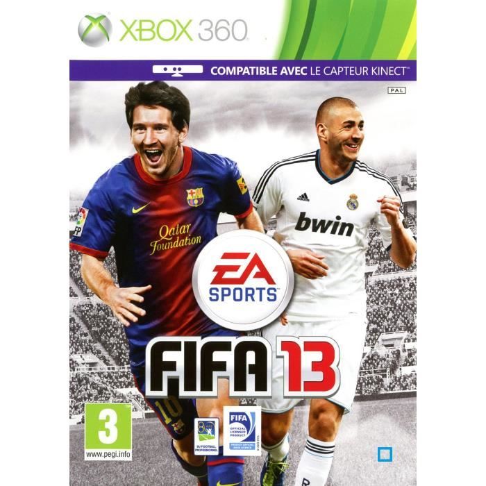 Electronic Arts Fifa 13 / Jeu Console Xbox 360