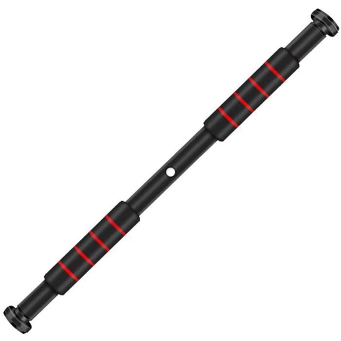 Barre De Traction Murale Multifonction – Supporte 200 Kg, Pour Tractions, Dips, Exercices Dos, Bras, Poitrine Et Abdos à Domicile
