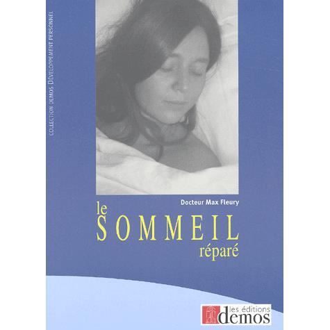 Le sommeil réparé