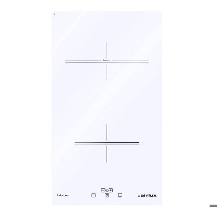 DOMINO INDUCTION 30 CM - 2 foyers - Puissance é…