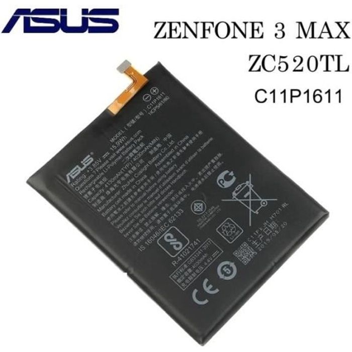 Batterie Asus Zenfone 3 Max