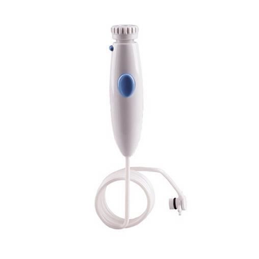 Poignée en plastique de tuyau d'eau standard d'accessoires d'hygiène orale pour Waterpik