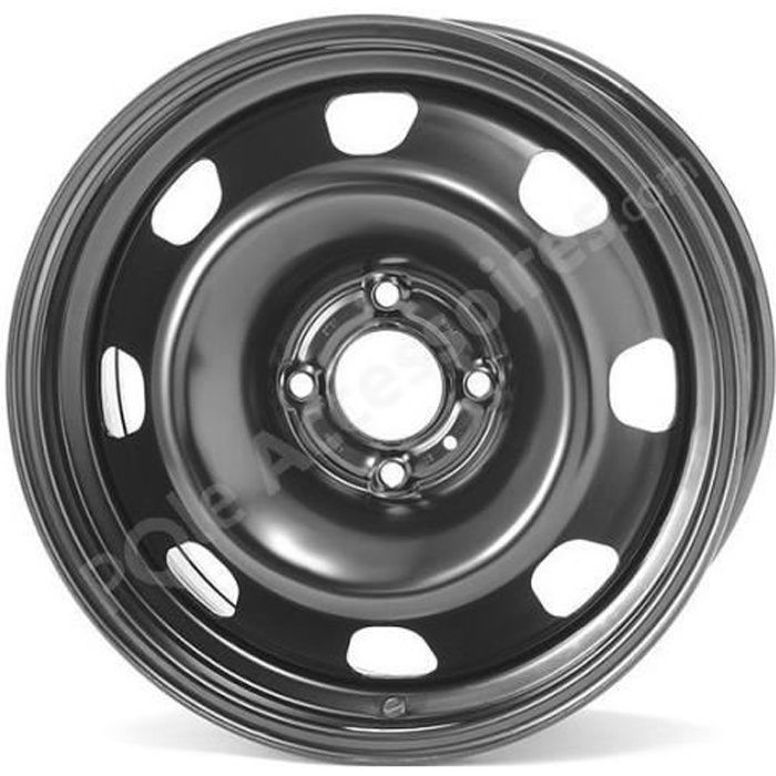 Jante tole 16 pouces 4x108 PEUGEOT 307 307 CC 307 SW - 9695