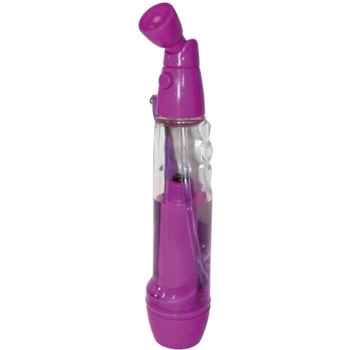 IMAGIN Brumisateur d'eau rechargeable - 75 ml - Assorti