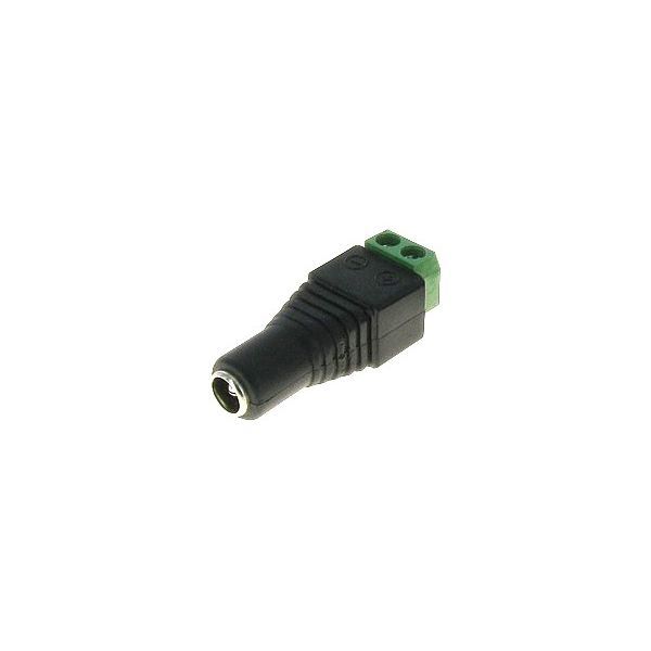 Connecteur d'alimentation femelle 2.1 x 5.5 mm …