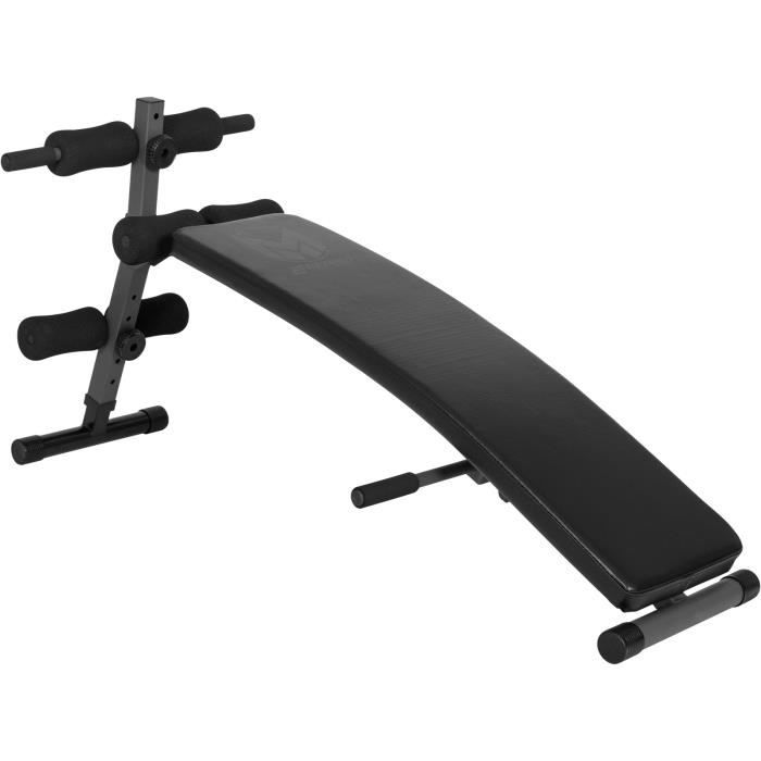 E-Series Planche à abdominaux