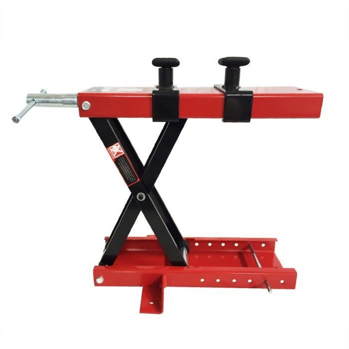 Lève-moto Pont élévateur pour motos 500kg