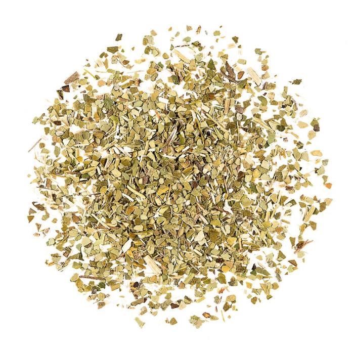 Yerba Mate Tisane Biologique - Traditionnelle Amérique Du Sud - Thé Feuilles Argentine 100g