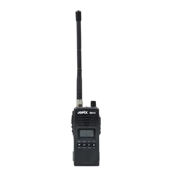CB Radio JOPIX CB413 AM/FM