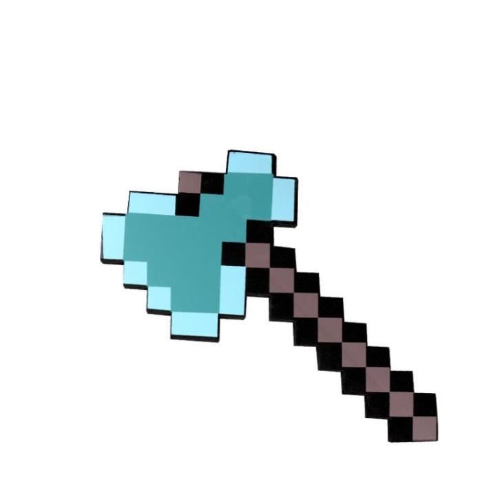 Minecraft jouet périphérique arme jouet virtuel en mousse EVA 19