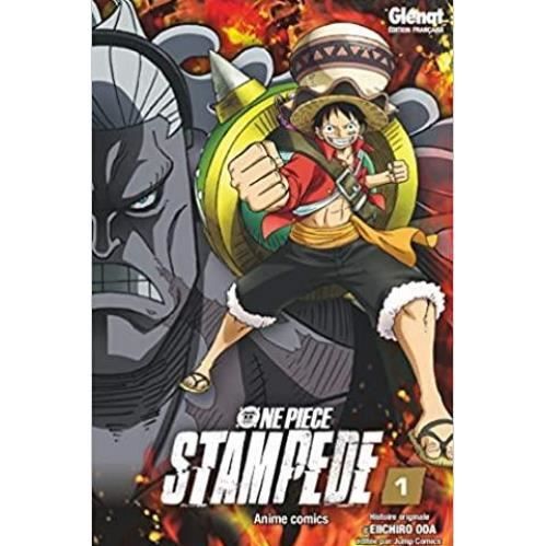 ONE PIECE STAMPEDE - Tome 1