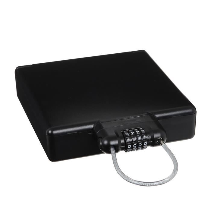 CAO CAMPING Boite sécurité - 15 x 3,8 cm