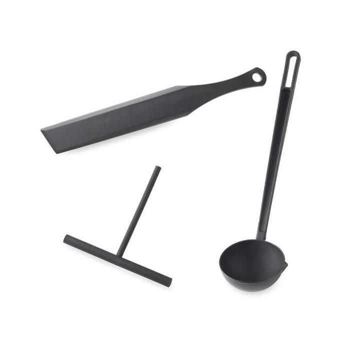 Set ustensiles pour Crèpes