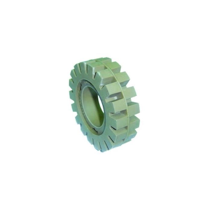 GOMME TENDRE Ø 105mm