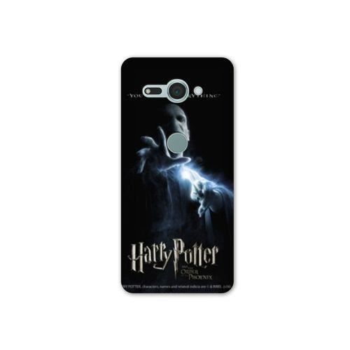 Coque Sony Xperia XZ2 COMPACT WB License harry potter C taille unique Phoenix Voldemor N