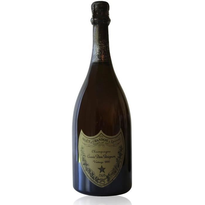 CHAMPAGNE DOM PERIGNON 1990 - 75cl