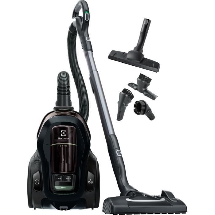 Electrolux Aspirateur traîneau sans sac PC91 Green 500 W Noir - 7332543646739