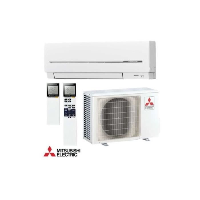 MITSUBISHI MSZ-SF50VE + MUZ-SF50VE 5000W A++