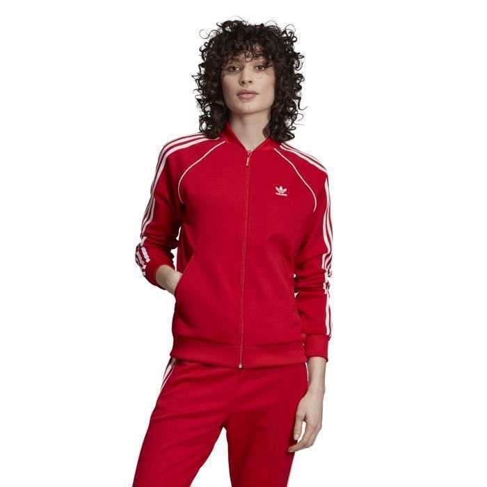 Veste femme adidas SST