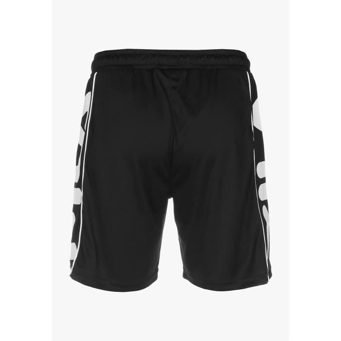 Short Homme FILA Teritus Noir et Blanc