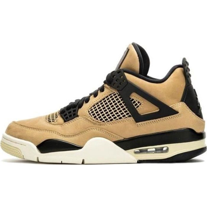 Basket Air Jordan 4 Retro Fossil (W) - AQ9129-200