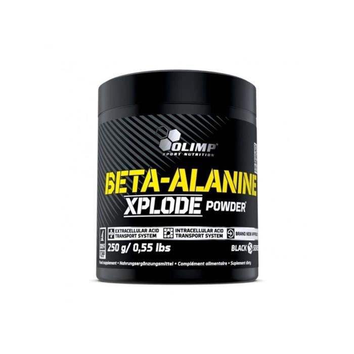 Beta Alanine XPlode (250g) - Orange