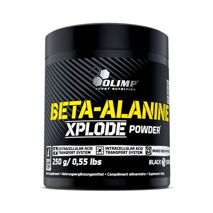 Beta Alanine XPlode (250g) - Orange
